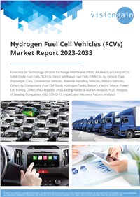 Hydrogen Fuel Cell Vehicles (FCVs) Market Report 2023-2033