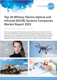 Top 20 Military Electro-Optical and Infrared (EO/IR) Systems Companies Market Report 2023