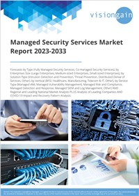 Managed Security Services Market Report 2023-2033