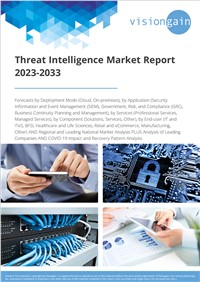 Threat Intelligence Market Report 2023-2033