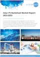 Market Research - Solar PV Backsheet Market Report 2023-2033