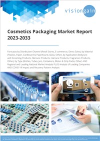 Cosmetics Packaging Market Report 2023-2033