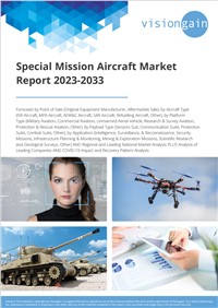 Special Mission Aircraft Market Report 2023-2033