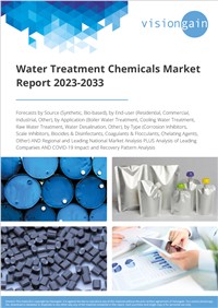 Water Treatment Chemicals Market Report 2023-2033