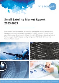 Small Satellite Market Report 2023-2033