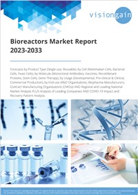 Bioreactors Market Report 2023-2033