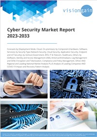 Cyber Security Market Report 2023-2033