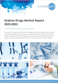 Orphan Drugs Market Report 2023-2033