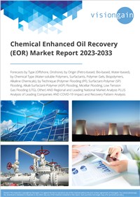 Chemical Enhanced Oil Recovery (EOR) Market Report 2023-2033