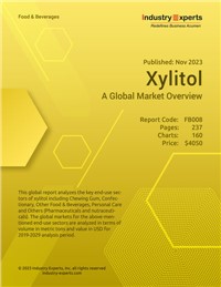 Xylitol - A Global Market Overview