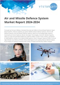 Air and Missile Defence System Market Report 2024-2034