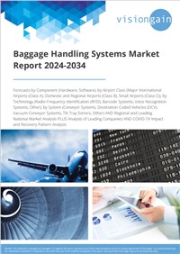 Baggage Handling Systems Market Report 2024-2034