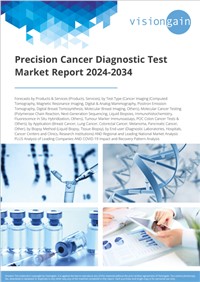 Precision Cancer Diagnostic Test Market Report 2024-2034