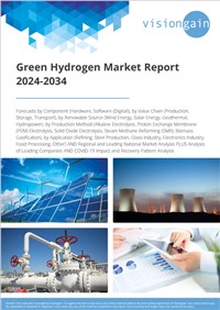 Green Hydrogen Market Report 2024-2034