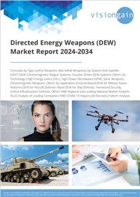 Directed Energy Weapons (DEW) Market Report 2024-2034