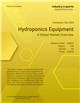 Hydroponics Equipment - A Global Market Overview