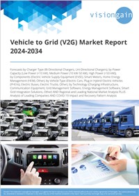 Vehicle to Grid (V2G) Market Report 2024-2034