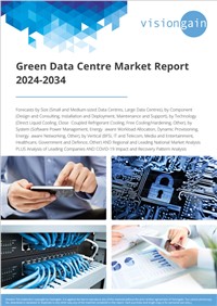 Green Data Centre Market Report 2024-2034