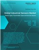 Global Industrial Sensors Market - Sensor Types, Functionality Types and End-Use Sectors