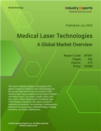 Medical Laser Technologies - A Global Market Overview