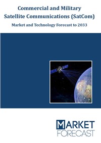 Commercial and Military Satellite Communications (SatCom) - Market and Technology Forecast to 2033