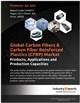 Global Carbon Fibers & Carbon Fiber Reinforced Plastics (CFRP) Market - Products, Applications and Production Capacities