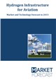 Market Research - Hydrogen Infrastructure for Aviation - Market and Technology Forecast to 2033