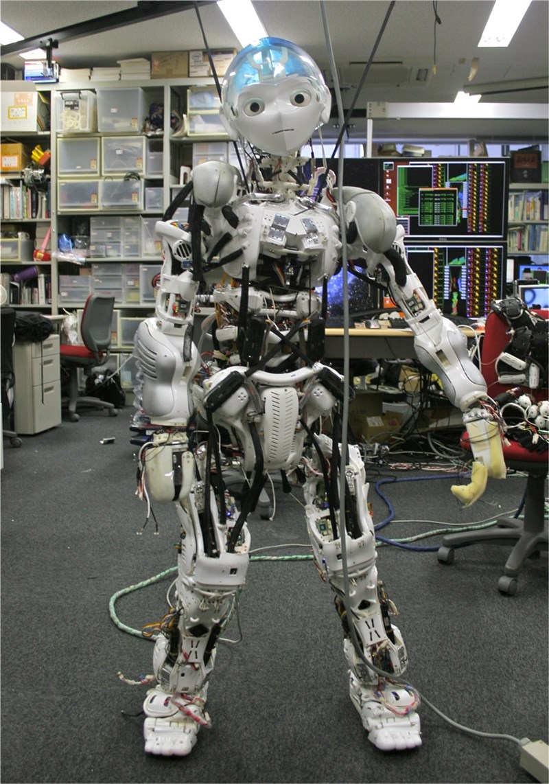 Humanoid Robot Market worth 3,962.5 M USD by 2023 https//powertek