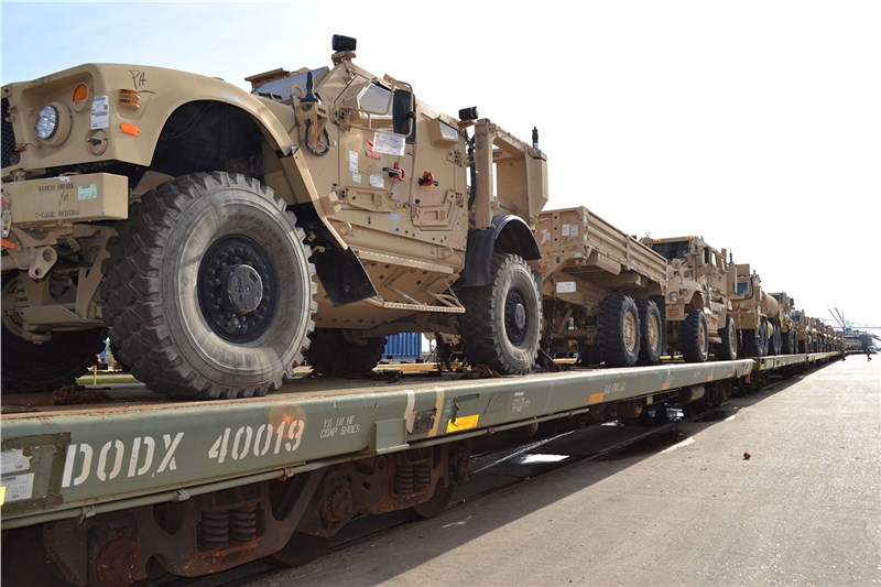 Military Deployable Infrastructure Market Was Worth US$27,938 M in 2018