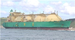 Liquefied Natural Gas (LNG) Carrier market worth $17.55 Bn in 2019
