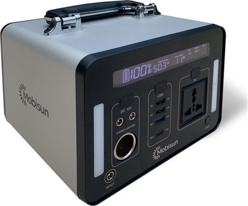 Portable Power Station Market worth 474 million by 2025