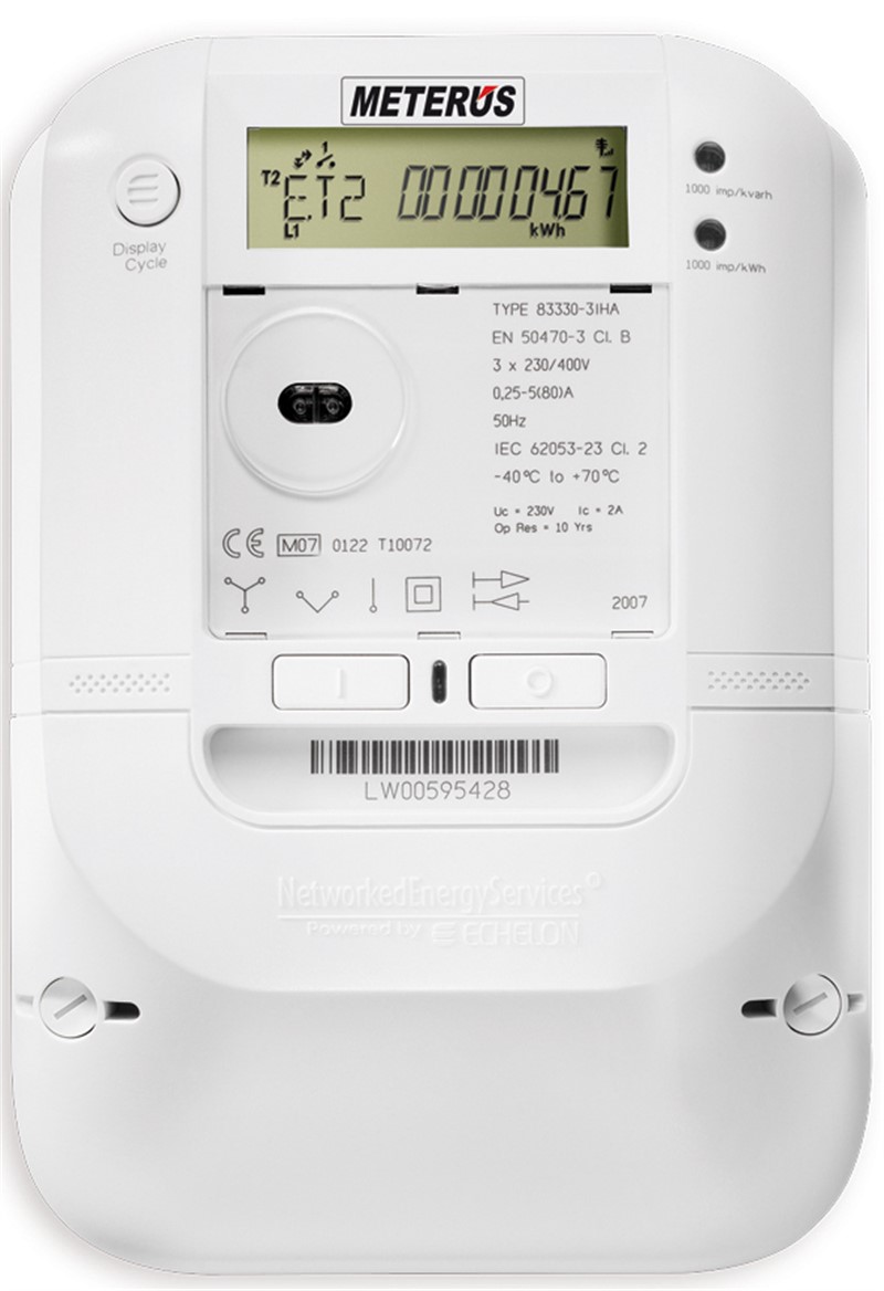 Smart Gas Meter Market worth $2.5bn by 2026