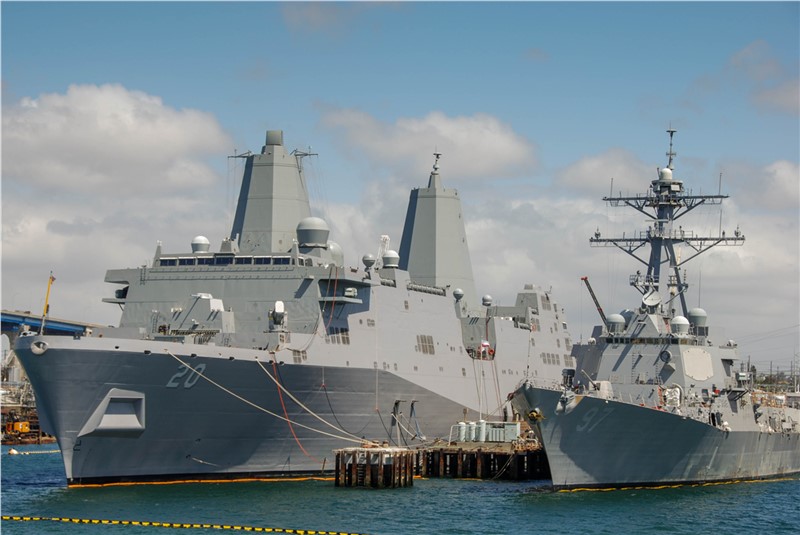 Sensors - the Brains of a Naval Platform