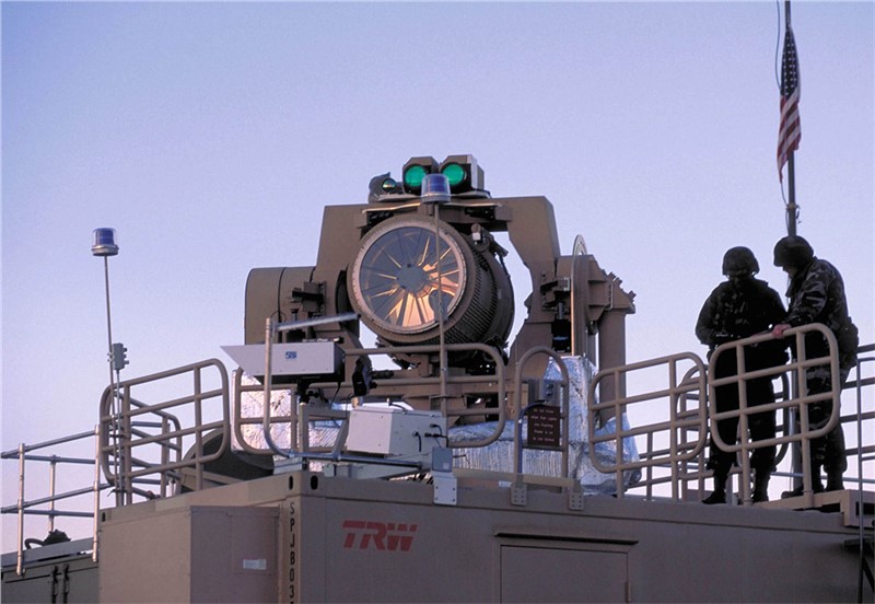 Rising Partnerships and Tie-ups to Bring Innovation in the Laser Weapon Systems Market