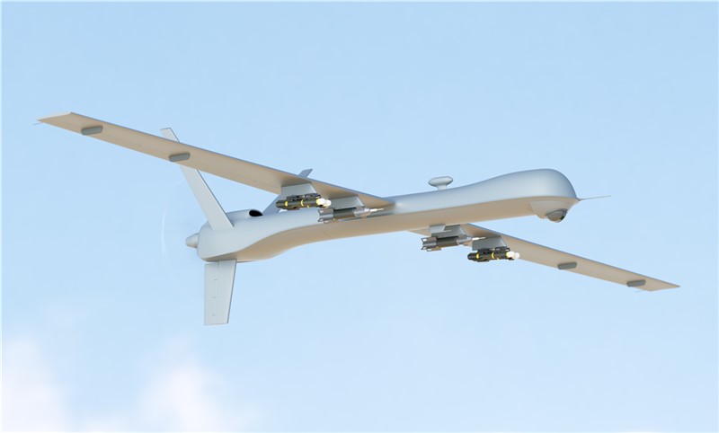 Unmanned Aerial Vehicle (UAV) Market worth $58.4bn by 2026