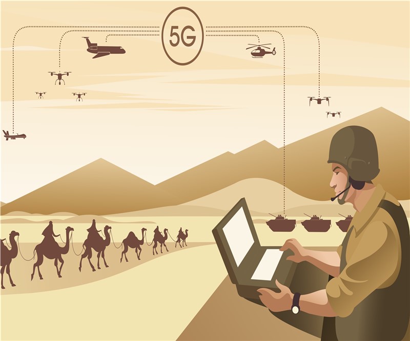 5G Systems Are Critical for the Use of Hypersonic Weapons