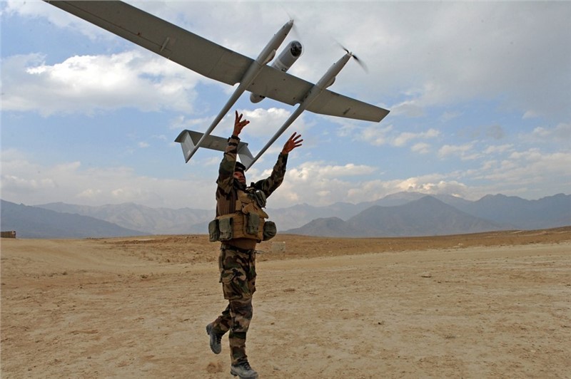 The Rise of Drones in Modern Warfare