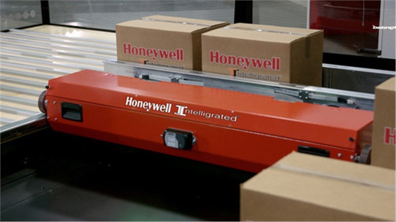 New Honeywell Warehouse Automation Technology Allows Sites To Maximize Storage, Increase Order Fulfillment