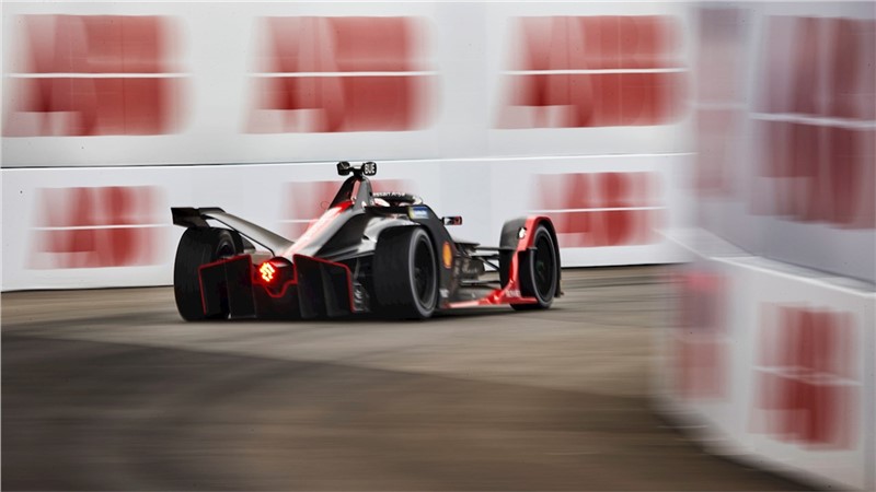 ABB Formula E Fully Charged for Season 8 of Sustainable Motorsport