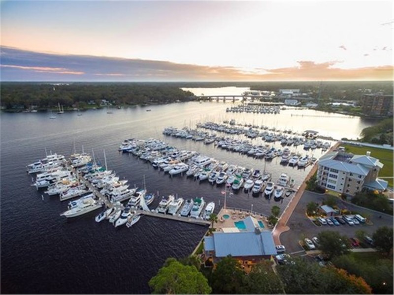 PORT 32 Marinas Announces the Acquisition of The Marina at Ortega Landing