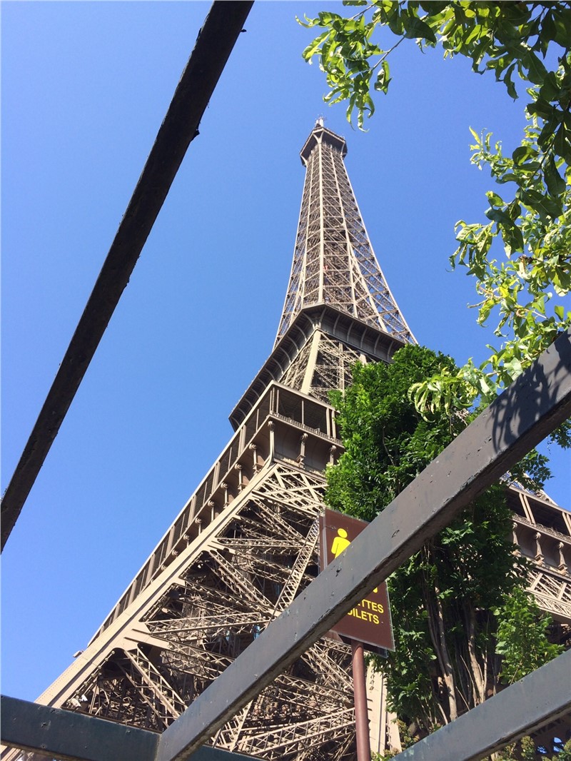 Honeywell Ultra Low-Global-Warming-Potential Technology Powers New Cooling System At The Eiffel Tower