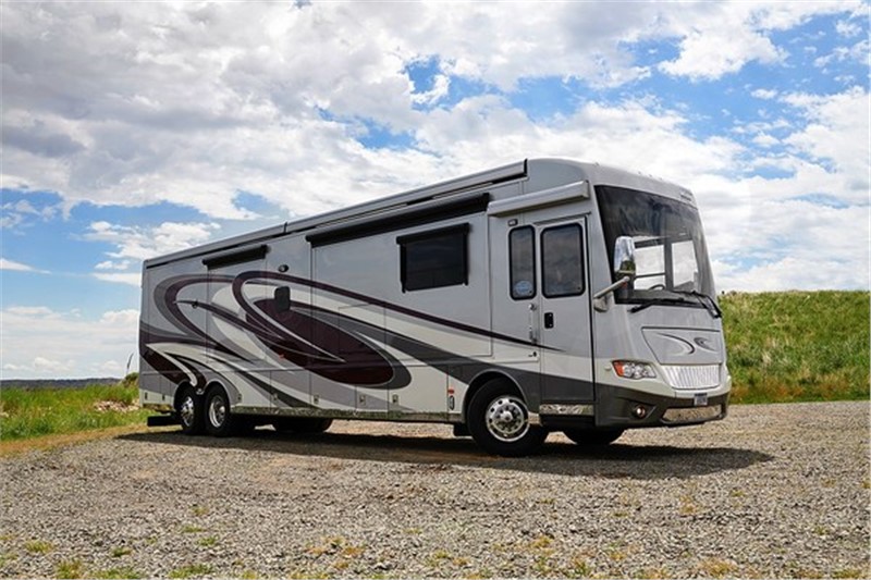 Spartan RV Chassis Parts & Accessories Launches One-Touch Automatic Leveling System