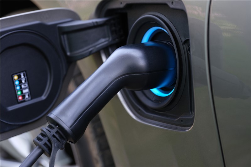 New EV Chargers Coming to Alberta