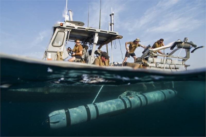 Global Military UUV Market to be worth up to US$10.17 bn by 2030