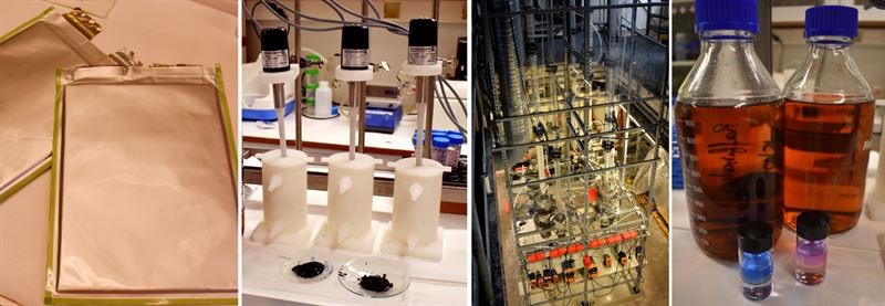 Perfecting the EV Battery Recycling Process