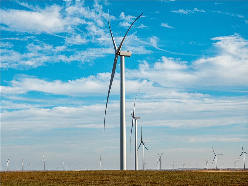Invenergy and GE Celebrate Completion of the Largest Wind Project Constructed in North America