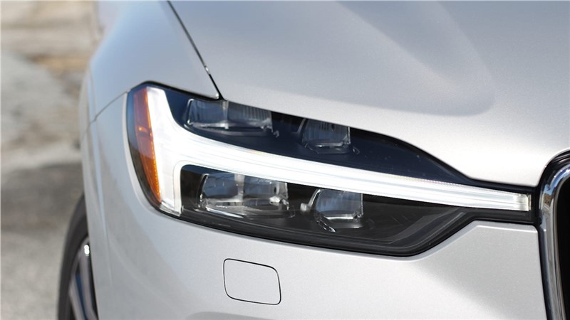 2022 Volvo Xc60 Recharge First Drive Review