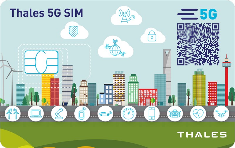 Thales Drives 5G Deployment for Singapore's Mobile Network Operators