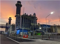 Third M701JAC Gas Turbine Unit Begins Commercial Operation at GTCC Power Plant in Chonburi Province, Thailand