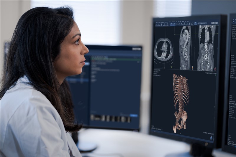 Canadian North York General Hospital Chooses Enterprise Imaging Solution from Sectra to Improve Radiology Workflows